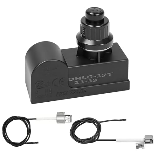 Grill Igniter Kit Replacement for Multiple Brands