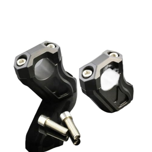 Abrazadera de manillar extendida R NINET control preciso y postura erguida