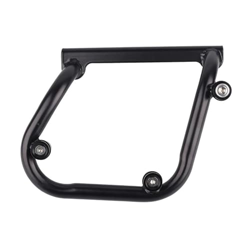Support sacoche latérale gauche moto XSR900 2022 2023 bagagerie noire
