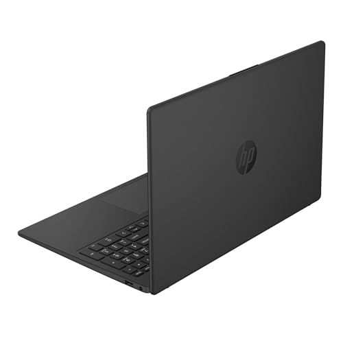 Image of HP 15.6 Protable HD Laptop Student Computer, Intel Quad-Core Pentium N200, 16GB RAM, 256GB Storage(128GB SSD+128GB SD Card), 1 Year Microsoft 365, Fast Charge, Win 11, WiFi, Webcam, MASDROW Accessory
