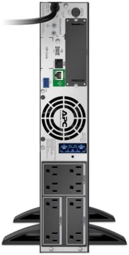 APC Smart-UPS 1500VA 120V 2U Rackmount/Tower Convertible miniatura 6