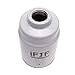 iFJF TP3018 Fuel Filter Replacement for Duramax 6.6L Chevy Silverado/GMC Sierra 2500HD 2001-2016 3500HD 2007-2016 Express/Savana 2500 3500 4500 2012-2016 Diesel Engine TP3012 12664429