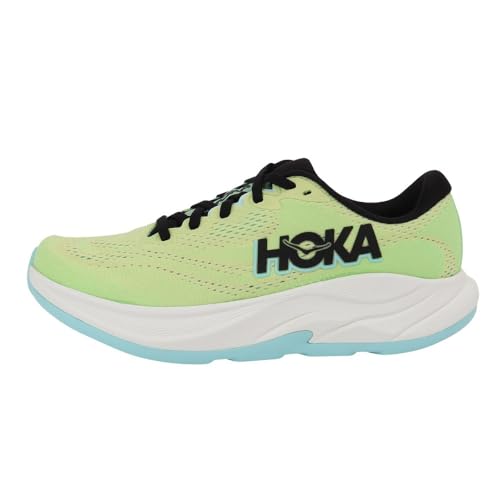 HOKA HOKA Men's Rincon 4 Trainers, Yuzu Tart Apple, 7.5 US