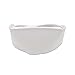 Opromo Old-Fashion Vintage Womens Nurse's Hat Cosplay Nurse Costume Uniform Cap-White