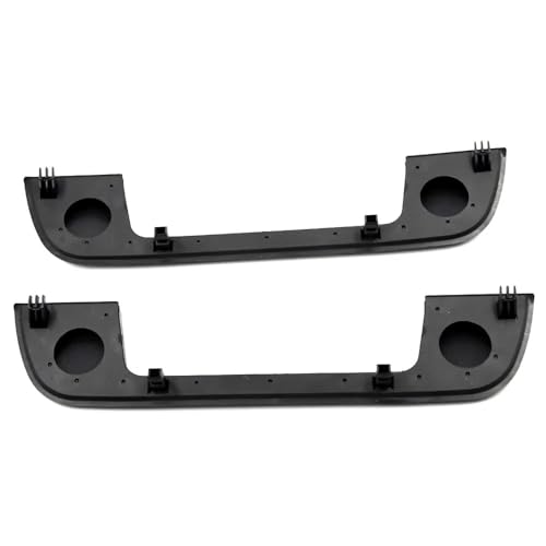 Kit de poignée porte extérieure de voiture finition premium pour E36 E34 E32 avec joints