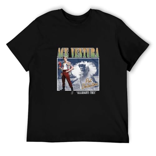 Photo de BAWUN Ace Ventura Box Navy T-Shirt L