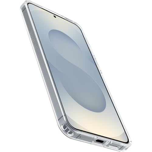 Image of OtterBox Samsung Galaxy S25+ Symmetry Series Clear Magnet Case - Wildflower