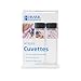 WLR Industries Hanna HI731315 - Glass Cuvettes and Caps for Hanna Checker Saltwater Aquarium Alkalinity Colorimeter Checker Tester