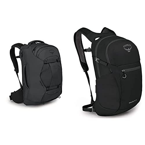 Osprey Farpoint 40 Travel Backpack, Multi, O/S & Daylite Plus Day...