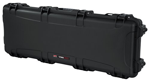 Gator Cases Titan Series Waterproof/Dust Proof Case for PRS Style Electric Guitars (GWP-PRS) by Gator - Used condition - US$130.67