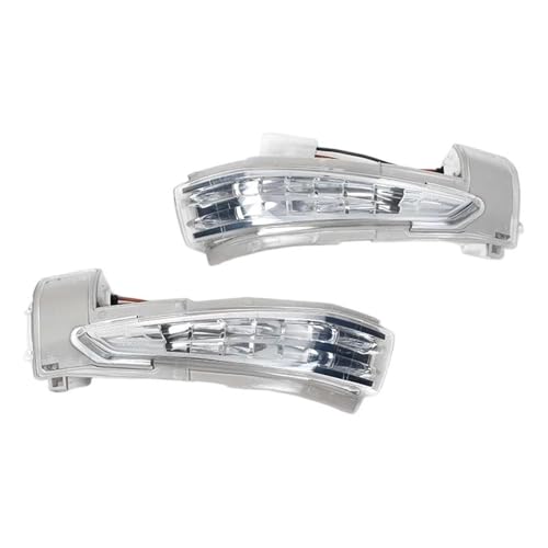 Intermitente de retrovisor Citroën DS5 para solucionar fallos de luz de giro izquierda 1
