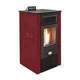 STUFE A PELLET ITALIA B0CD88XH4C lato 2