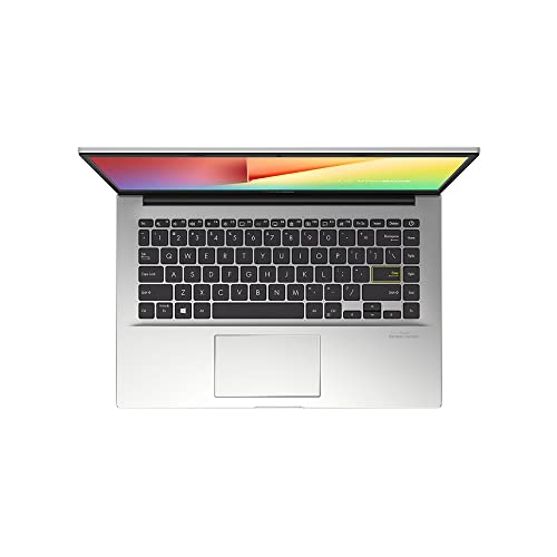 2022 Asus Vivobook 14" Vips Fhd Laptop Computer, 10Th Gen Intel Core I3-1005G1 Processor, 4Gb Ram, 128Gb Ssd, Chiclet Keyboard, Intel Hd Graphics 610, Webcam, Speakers, Windows11, White, 32Gb Usb Card #TOP5