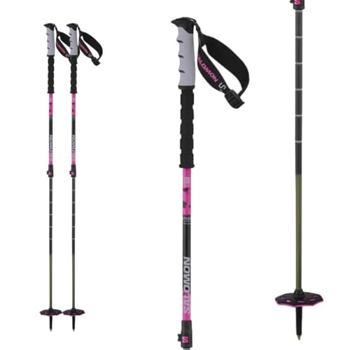 SALOMON T XL[|[ XgbN Y fB[X2026STEEP PRO VARIO S3yLkXgbNzy100`135cmzyA~z