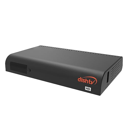 Image of dishtv Zing Super FTA | HD Set Top Box | Free to Air 200 + Channels | No Recharge for 4 Years | No Dish Antenna with Box | Popular Channels - ZeeAnmol, ColorsRishtey