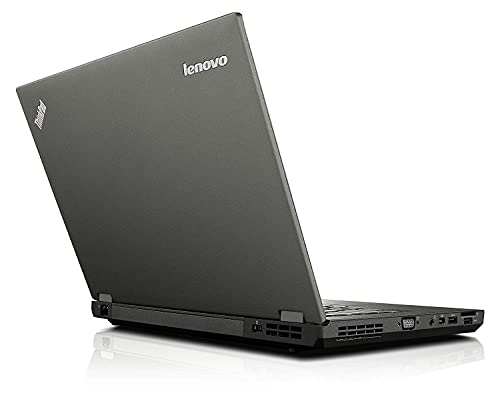 Image of (Renewed) Lenovo Intel Core i7-4th Gen 14 Inch(35.56 cms) 1920 x 1080 HD Laptop (8GB RAM /256GB SSD /Windows 10 Pro /MS Office / Intel HD graphics,Black,2.0kg) Lenovo ThinkPad T440p