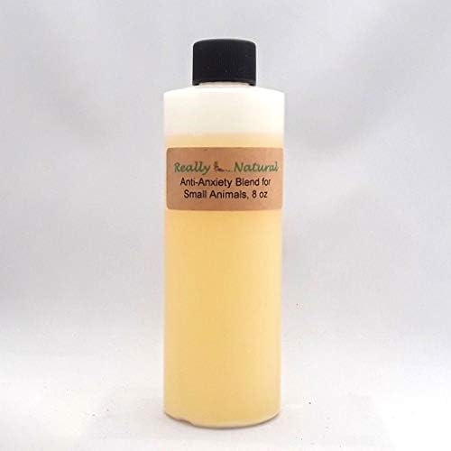 Anti-Anxiety Blend for Small Animals (Natural and Calming) (8 oz)