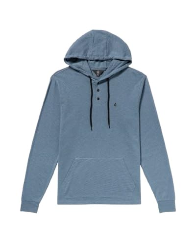 Image of Volcom Men's Murphy Hooded Thermal Shirt