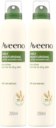Aveeno Spray Dopo Doccia (Packung mit 2) – Ansicht 1