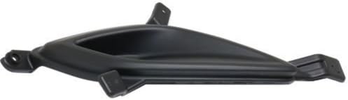 Miniatura 2 de Cubierta de orificio para luz antiniebla para parachoques delantero izquierdo del lado del conductor, repuesto para Hyundai Elantra 4DR Sedan