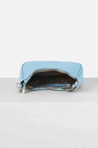 Image of Allen Solly Women's Compact Crossbody Sling Bag | PU Leather | Soft Touch | Detachable Sling | College & Daily Carry
