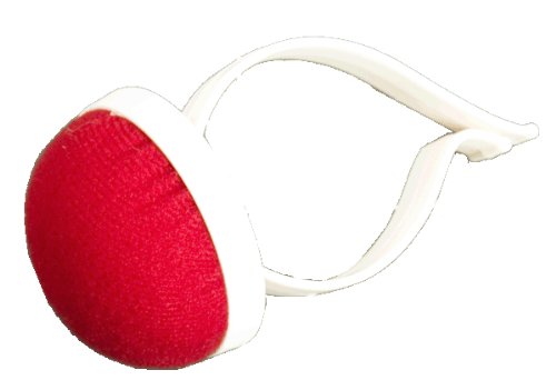 Telliswelt Bracelet porte-épingles Rouge Cover