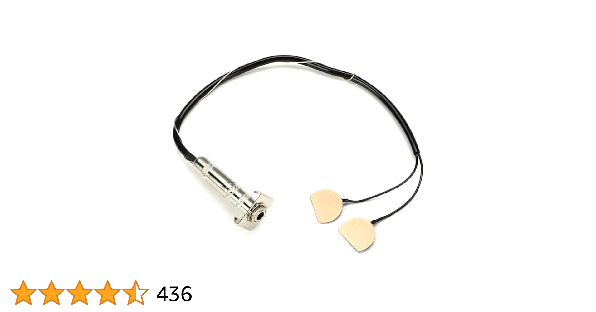 コントラバス用　ピックアップ　FISHMAN BP-100 FISHMAN ( フィッシュマン ) BP-100 Classic Series Upright Bass