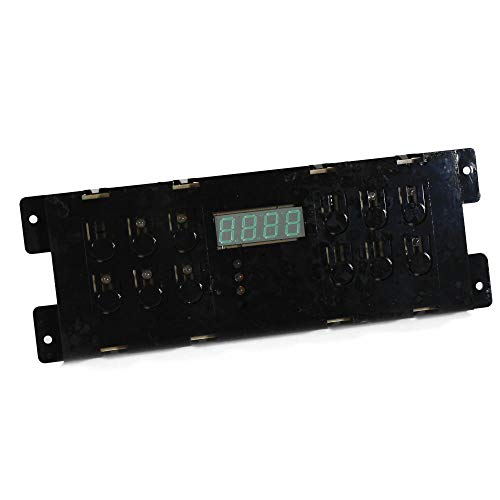 316557237 Range Oven Control Board and Clock Genuine Original Equipment Manufacturer (OEM) Part