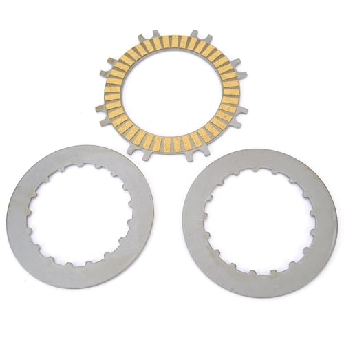 Disques d'embrayage moto Z50R ATC70 TRX70 ST50 friction