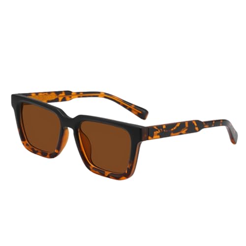 Lunettes de soleil grand format pour homme idéales en conduite et sorties urbaines