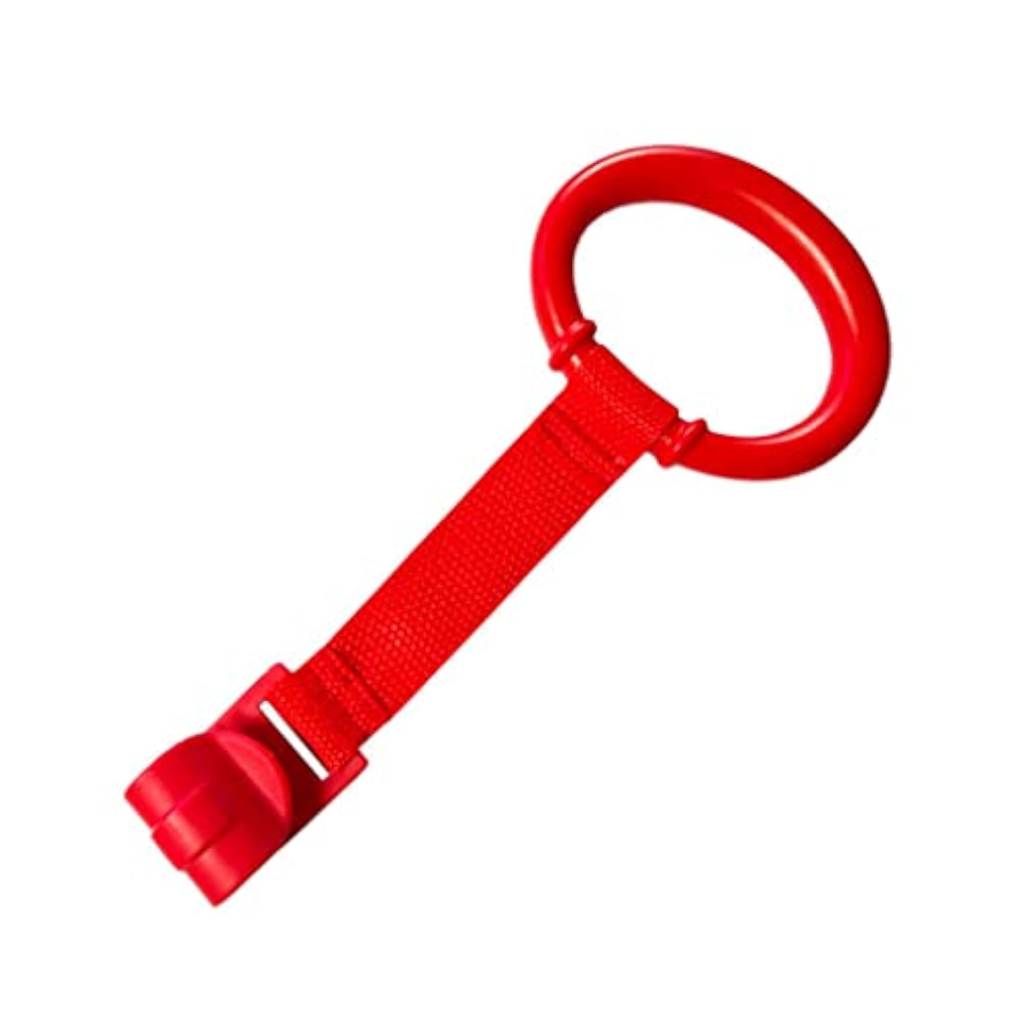 Portable Baby Learning Walk Crib Pull Up Ring