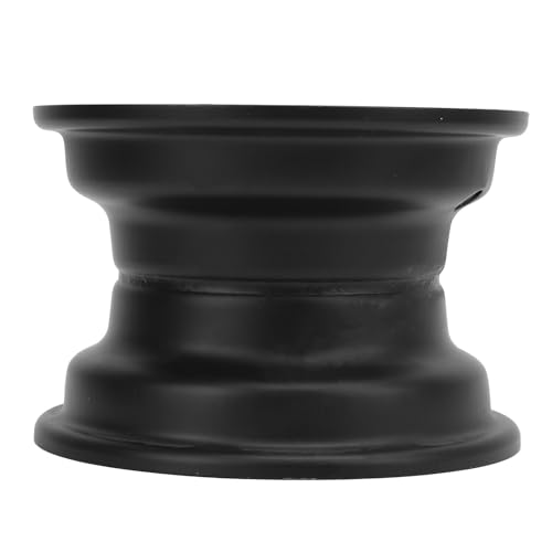 [Uso versatile] Ideale per sostituire vecchie ruote arrugginite o aggiornare il tuo fuoristrada, questo ruota è progettato per adattarsi perfettamente ai mozzi delle ruote 7 pollici.