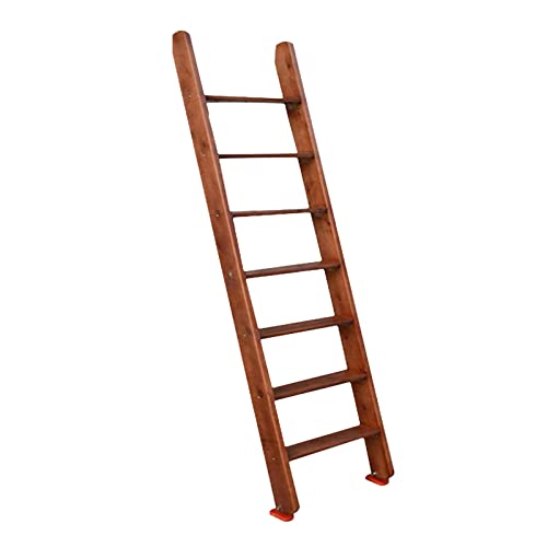 Échelle de lit superposé en bois noble ADU pour lit double surélevé