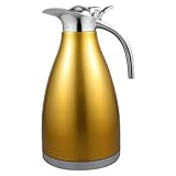 : gesund und sicher, kein schlechter geruch, saubere innenseite und schönes äußeres, isolierkanne