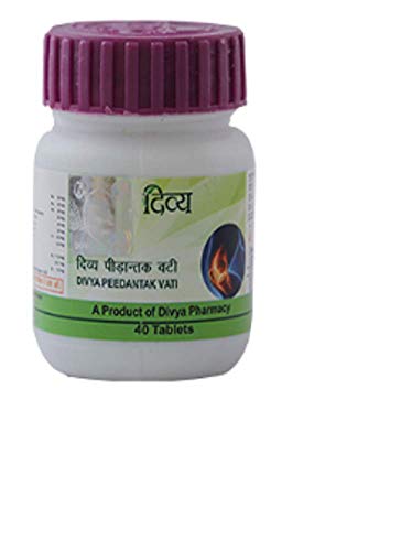 Image of Patanjali Divya Peedantak Vati 80 Tab - Pack of 1