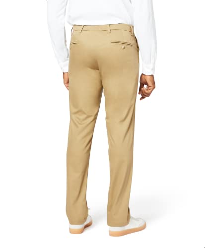 Dockers Men's Athletic Fit Signature Khaki Lux Cotton Stretch Pants3