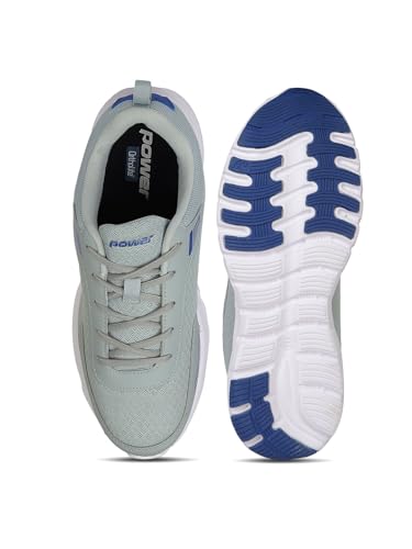 Image of Power Men Sports Shoes - Grey 11 (UK)