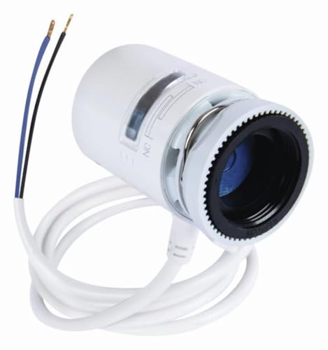 Honeywell Home evohome Thermoantrieb stromlos geschlossen, MT4-230-NC, Weiß