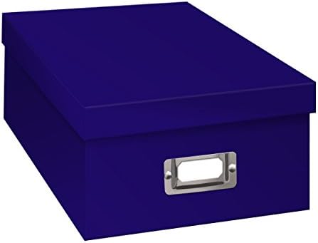 PHOTO STORAGE BOXES, HOLDS OVER 1,100 PHOTOS UP TO 4"X6"