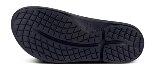 Image of Men's OOahh Slide Sandal - Navy