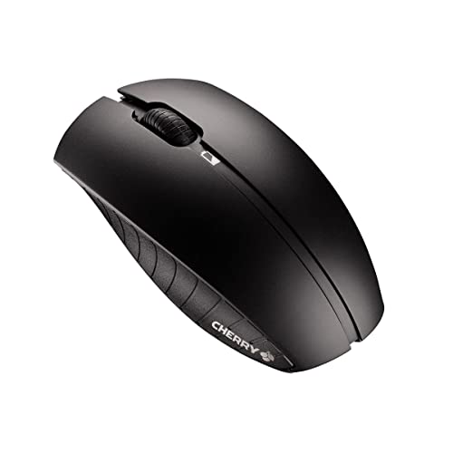 Cherry B.unlimited 3.0 Wireless Keyboard And Mouse Combo. Usb Cable Charging Function For Both. Durable Qwertz Keyboard, Rechargeable Batteries, Abrasion-Resistant Key Labeling #TOP4