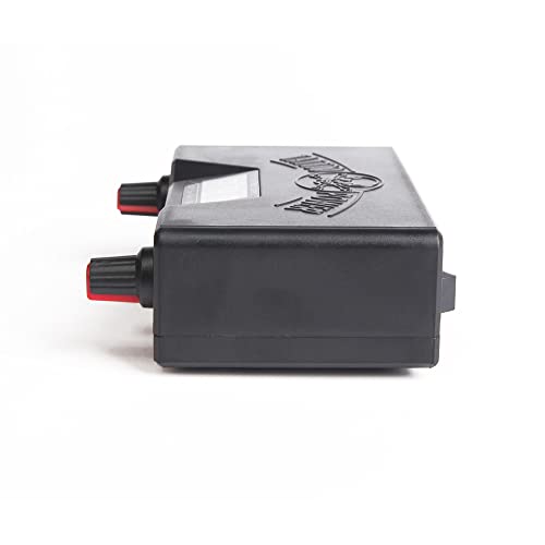 Dgt Digital Tattoo Machine Power Supply Kit With Stainless Steel Foot Pedal And Clip Cord #TOP1