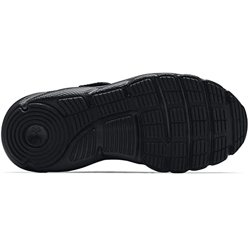 Image of Under Armour Girls' Pre-School Assert 9 Alternate Closure Running Shoes