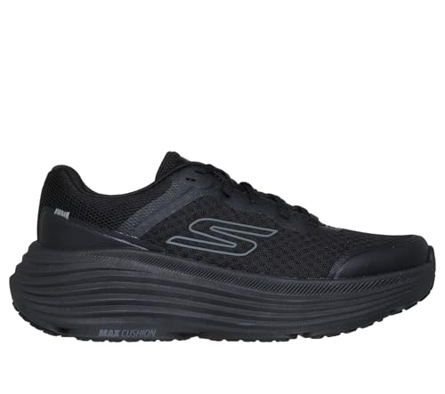 Image of Skechers Womens Max Cushioning Endeavour Canova Sneaker | Max Cushioning, Air-Cooled Goga Mat Insole, Ultra Light Midsole, Breathable Mesh Upper, Machine Washable
