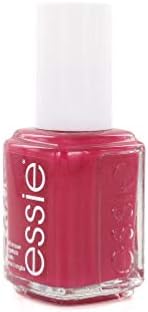 essie Original Shine & Gloss Nail Varnish, Streak Free Application, Nail Enamel 278 Set In Stones Silver Glitter Nail Polish 13.5 ml
