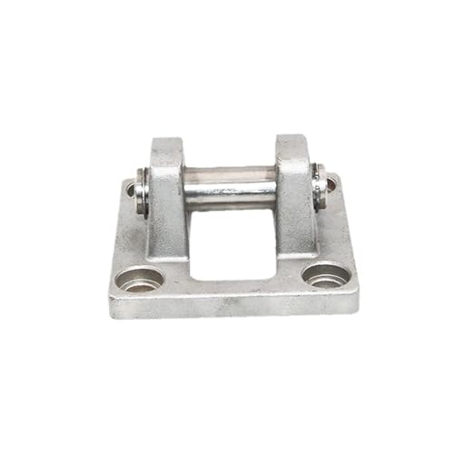 Raccord de type Y M12x1.25 en inox 304 pour cylindre SC, finition premium anti-corrosion