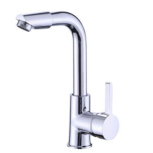 Robinet automatique de salle de bains à capteur infrarouge pour eau froide