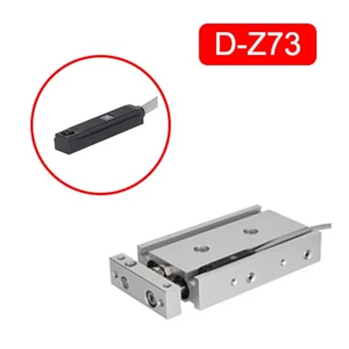 Interrupteur magnétique CS1-U haute précision pour vérin pneumatique D-A73 - 3