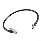 Verlängerter Schlauch, Luftpumpe, Düse, Adapterventil