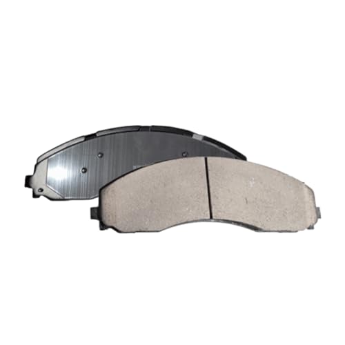Image of Detroit Axle - Front Brake Pads for Ford 2017-2021 F-450 F-550 Super Duty